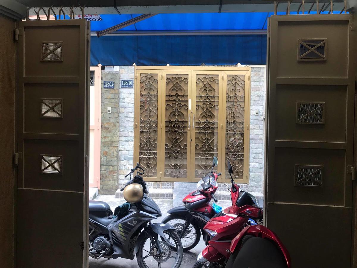 Happy Hostel Vn (Adults Only) Bandar Ho Chi Minh Luaran gambar