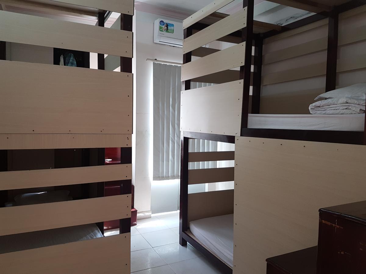 Happy Hostel Vn (Adults Only) Bandar Ho Chi Minh Luaran gambar