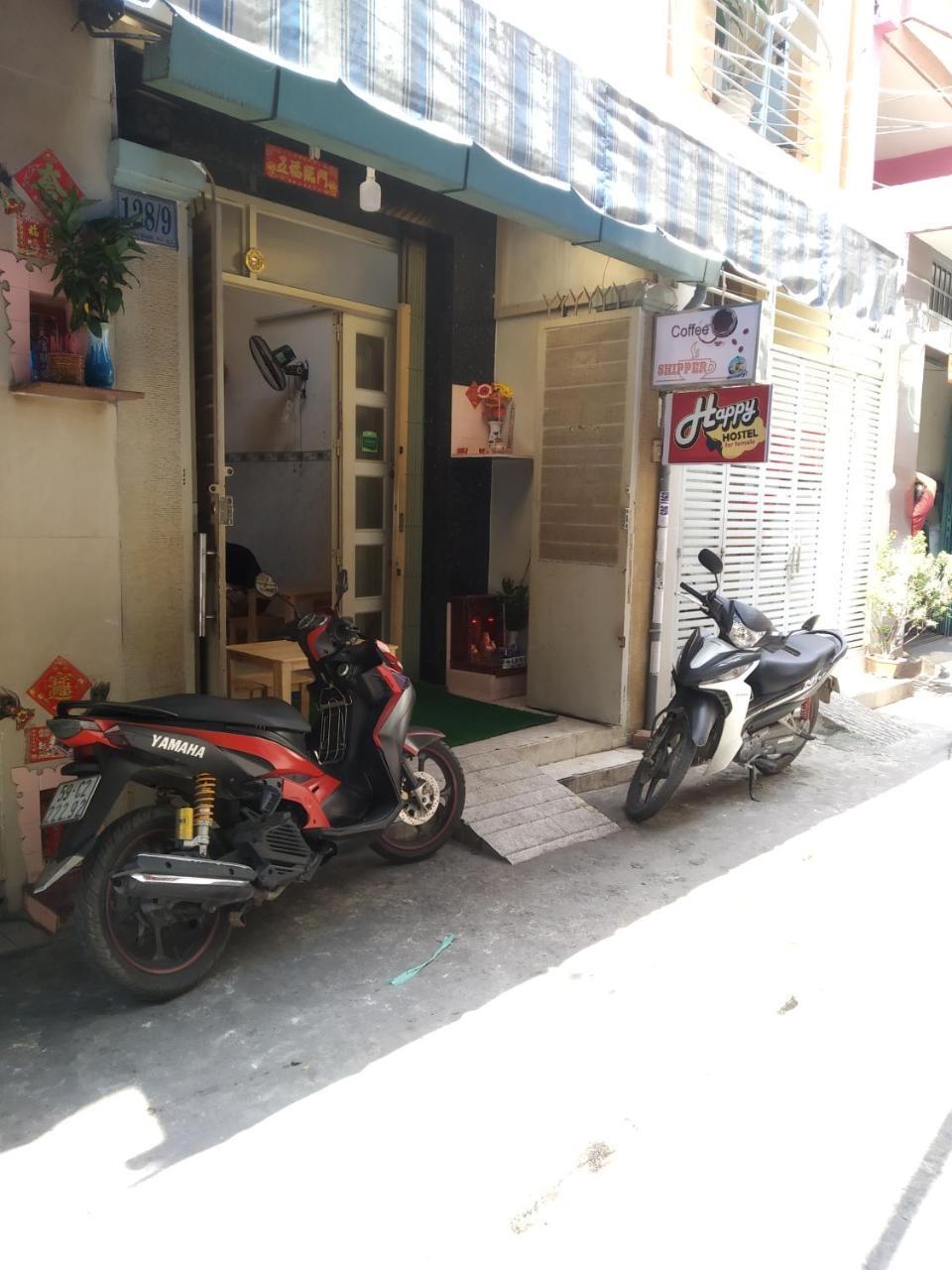 Happy Hostel Vn (Adults Only) Bandar Ho Chi Minh Luaran gambar