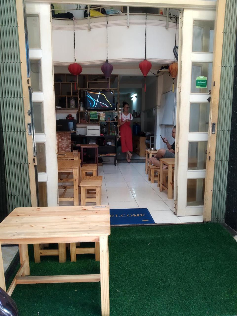Happy Hostel Vn (Adults Only) Bandar Ho Chi Minh Luaran gambar