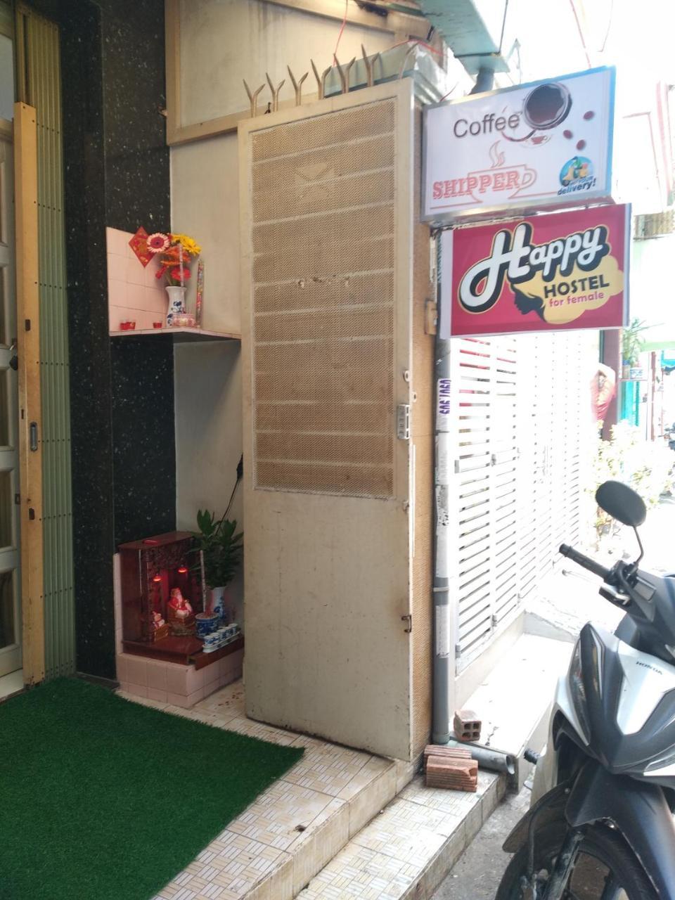 Happy Hostel Vn (Adults Only) Bandar Ho Chi Minh Luaran gambar